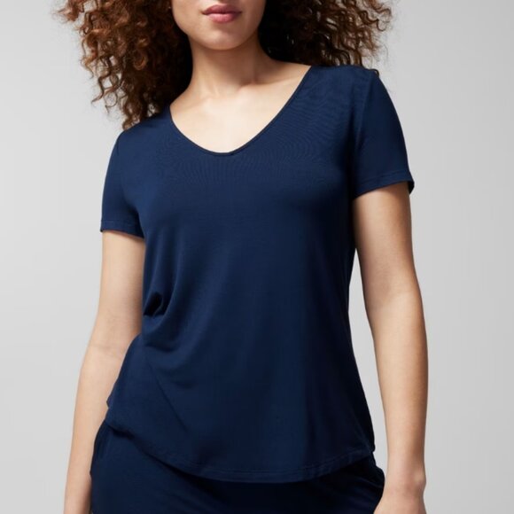 Set of Soma Cool Nights PJ Top & Bottom - Picture 1 of 5